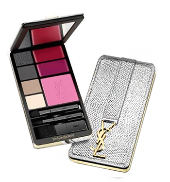 Very YSL Silver Edition Makeup Palette