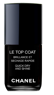 Chanel Le Top Coat Shine Nail Polish