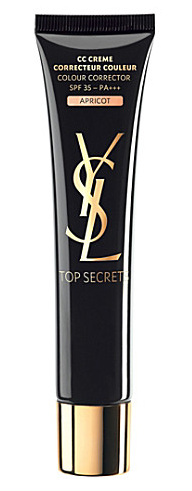 YSL Top Secrets CC Creme SPF 35 - Apricot