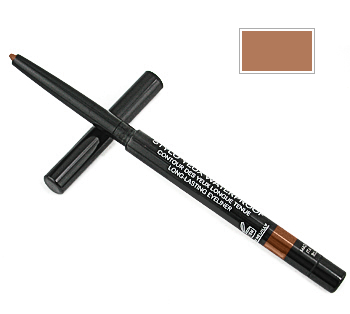 Chanel Ambre Dore (911) Stylo Yeux Waterproof Long-Lasting Eyeliner Review  & Swatches