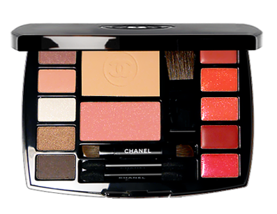 Chanel Travel Makeup Palette - Destination