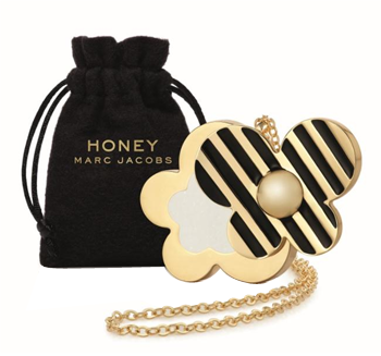 Marc Jacobs Honey Solid Perfume Necklace