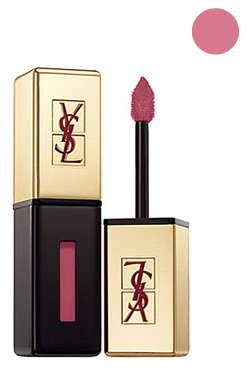 YSL Rouge Pur Couture Glossy Stain - Rouge Vintage No. 5 (Unboxed)