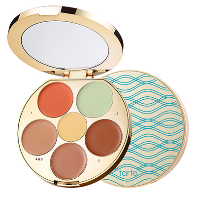 Tarte Rainforest of the Sea Wipeout Color Correcting Palette