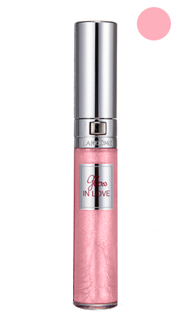 Lancome Gloss In Love - Pink Carat No. 323 (Unboxed)