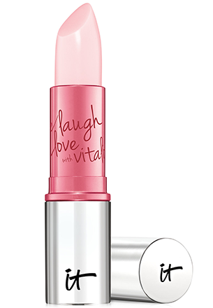 It Cosmetics Vitality Lip Flush 4-in-1 Reviver Lipstick Stain - Je Ne Sois Quoi