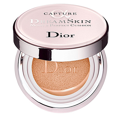 Dior Capture Dreamskin Moist and Perfect Cushion - Ivory No. 010