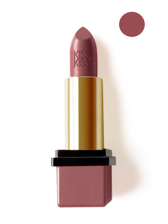 Guerlain KissKiss Shaping Cream Lip Color - Brun Satin No. 343 (Refill)