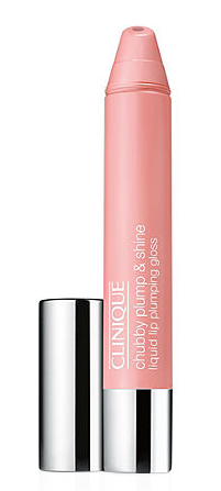 Clinique Plump & Shine Liquid Lip Plumping Gloss - Pink and Plenty