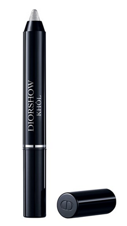 Diorshow Khol Professional Hold and Intensity Eye Stick - Pearly Silver No. 39