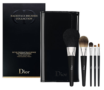 Dior Backstage Brushes Edition Voyage Set