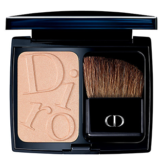 Dior Diorskin Cosmopolite Compact Powder - Nude No. 001