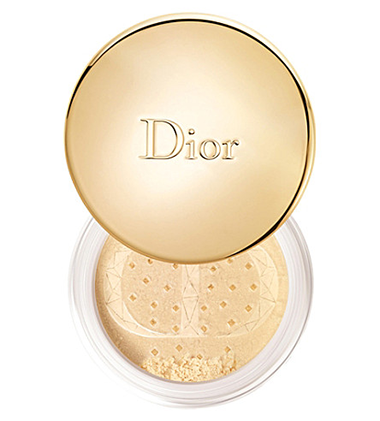 Dior Diorific Precious Rocks Golden Glow Loose Powder