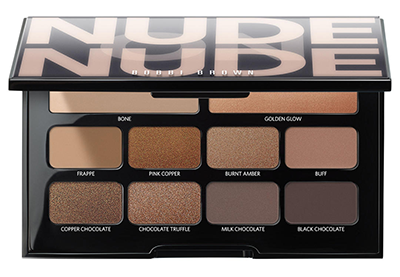 Bobbi Brown Nude on Nude Eyeshadow Palette