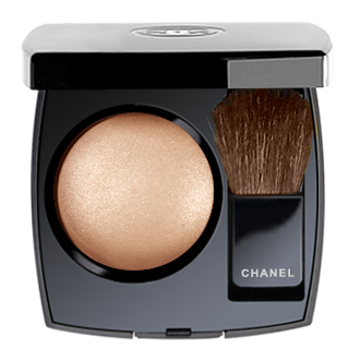 Chanel Joues Contraste Lumiere Highlighting Blush - Coups de Minuit No. 12
