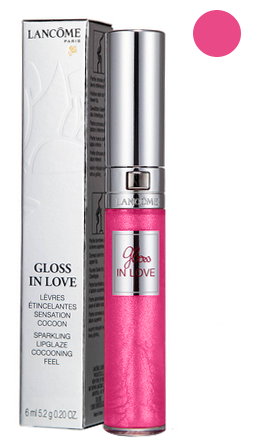 Lancome Gloss In Love - Flash N' Fuchsia No. 391