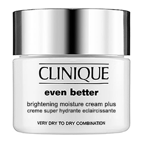 Clinique Even Better Brightening Moisture Cream Plus
