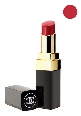 Chanel Rouge Coco Shine Lip Colour - Bohme No. 91