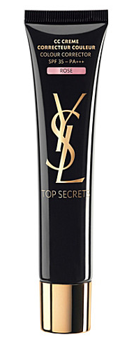 YSL Top Secrets CC Creme SPF 35 - Rose