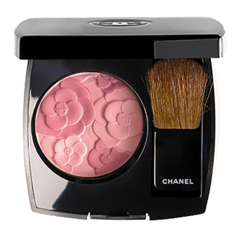 Chanel Le Jardin de Chanel Powder Blush Camelia Rose