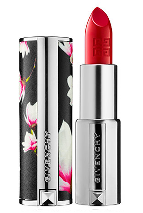 Givenchy Magnolia Couture Edition Le Rouge Lipstick - Carmin Escarpin No. 306