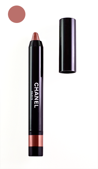 Chanel Le Rouge Crayon De Couleur Jumbo Lip Crayon - Beige Rose No. 9