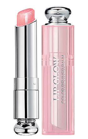 Dior Addict Lip Glow Color Reviver Balm - Holographic Pink No. 010