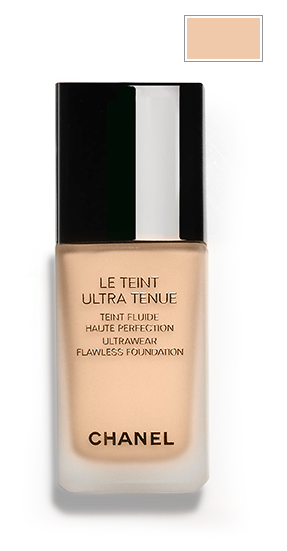 Chanel Le Teint Ultra Tenue Ultrawear Flawless Foundation - Beige Rose No. 12