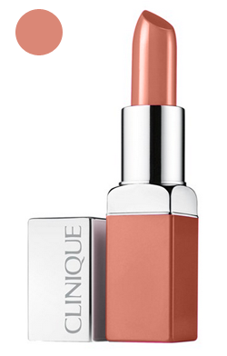 Clinique Pop Lip Color & Primer - Nude Pop No. 1