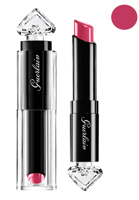 Guerlain La Petite Robe Noire Lipstick - Pink Button No. 063