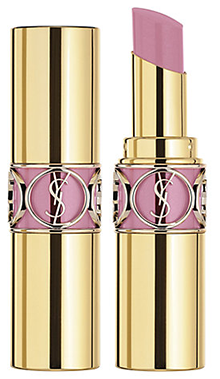 YSL Rouge Volupte Shine Oil-In-Stick - Turbulent Pink No. 62