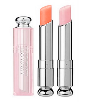 Dior Addict Lip Glow Duo - Pink \u0026 Coral