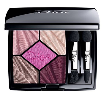 Dior 5 Couleurs Glow Addict Eyeshadow Palette - Thrill No. 887