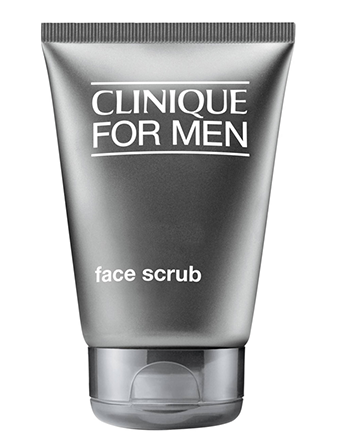 Clinique Men's Face Scrub