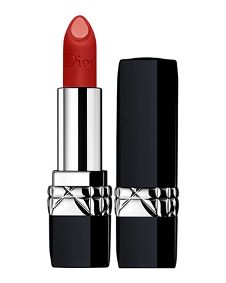 Rouge Dior Double Rouge Matte Metal Lipstick - Matte Metal No. 999