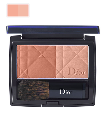 Diorshow Mascara Review on Christian Dior Diorblush Pinky Beige 821
