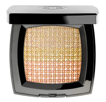 Chanel Ombres Tissees Iridescent Effects Eyeshadow