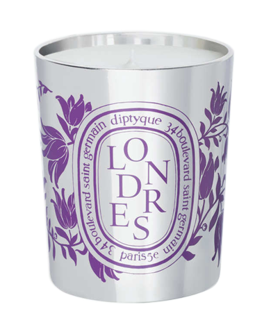 Diptyque London Scented Candle