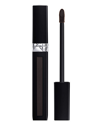 Rouge Dior Liquid Lip Stain -  Black Matte No. 908