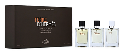 Hermès Terre d'Hermes Travel Coffret Set