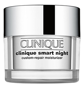 Clinique Smart Night Custom-Repair Moisturizer (Dry/Combination Skin)