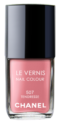 Chanel Le Vernis Nail Color Colour Polish Tendresse No. 507
