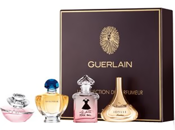 Guerlain La Collection du Parfumeur Miniature Fragrance Set
