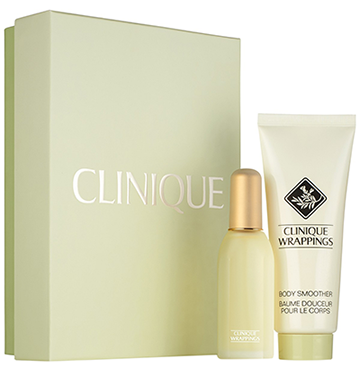 Clinique Gift Wrappings Set