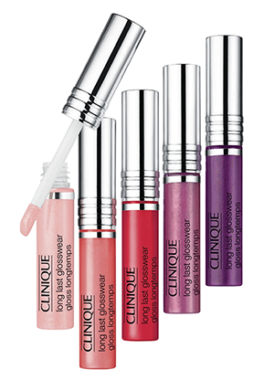 Clinique Long Last Glosswear Collection
