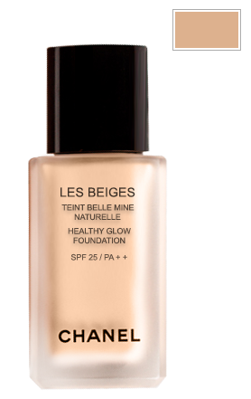 Chanel Les Beiges Healthy Glow Foundation SPF25 - N20