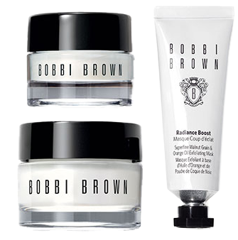 Bobbi Brown Instant Pick Me Up Mini Skincare Trio