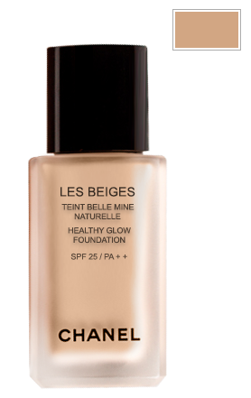 Chanel Les Beiges Healthy Glow Foundation SPF25 - N30