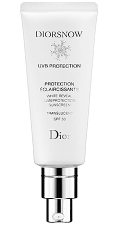 Diorsnow White Reveal UVB Protection SPF 50 - Translucent