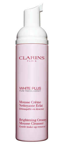 Clarins Brightening Creamy Mousse Cleanser